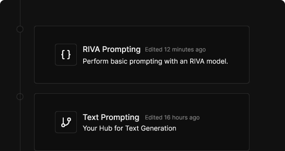 services - custom agentic